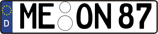 ME-ON87
