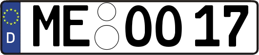 ME-OO17