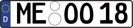 ME-OO18