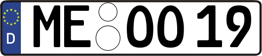 ME-OO19