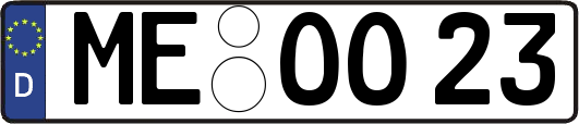 ME-OO23