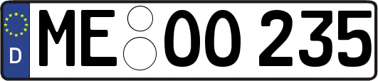 ME-OO235