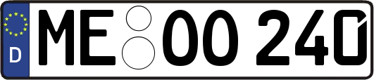 ME-OO240