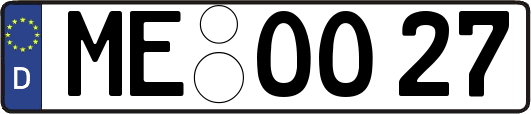ME-OO27