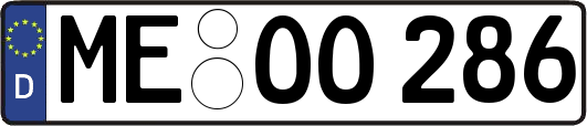 ME-OO286