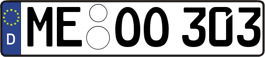 ME-OO303