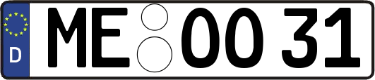 ME-OO31