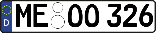 ME-OO326
