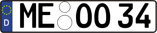 ME-OO34