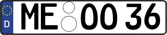 ME-OO36