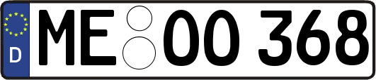 ME-OO368