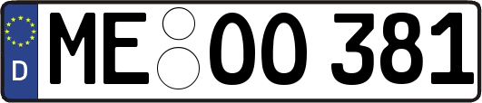 ME-OO381
