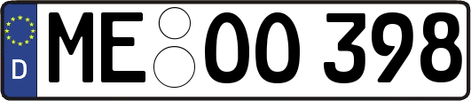 ME-OO398