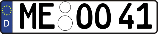 ME-OO41