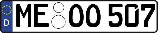 ME-OO507