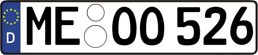 ME-OO526
