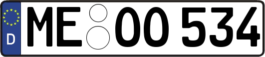ME-OO534