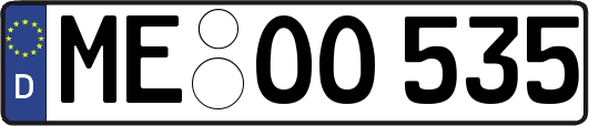ME-OO535