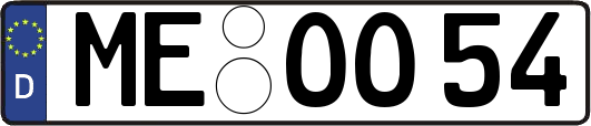 ME-OO54
