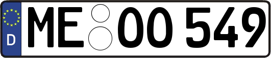 ME-OO549