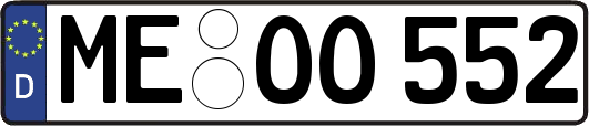 ME-OO552
