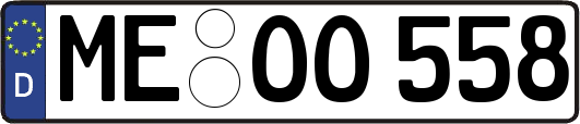 ME-OO558