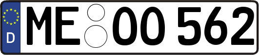 ME-OO562