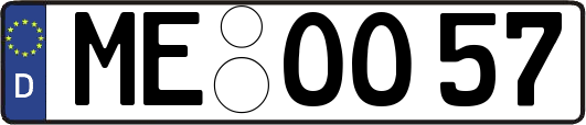 ME-OO57