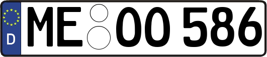 ME-OO586