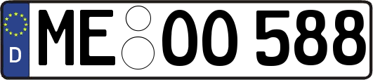 ME-OO588