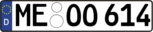 ME-OO614