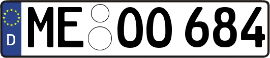 ME-OO684