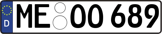 ME-OO689