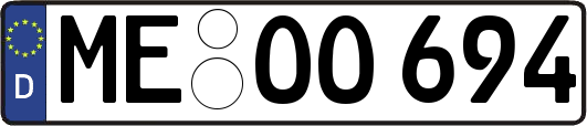 ME-OO694