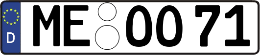 ME-OO71