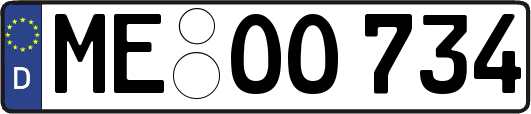 ME-OO734