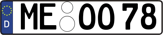 ME-OO78