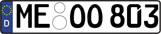 ME-OO803