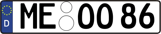 ME-OO86