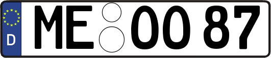 ME-OO87