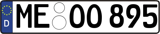 ME-OO895