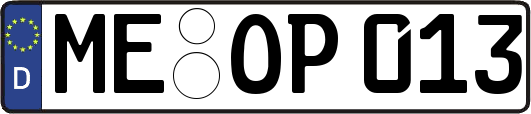 ME-OP013