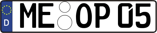 ME-OP05