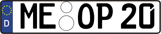 ME-OP20