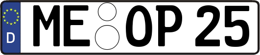 ME-OP25
