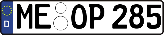 ME-OP285