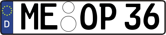 ME-OP36