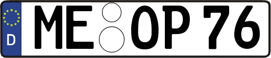ME-OP76