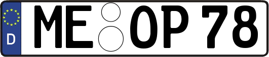 ME-OP78