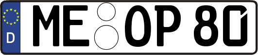 ME-OP80